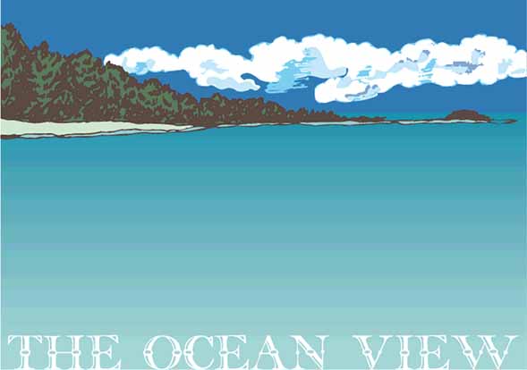 OCEAN VIEWI